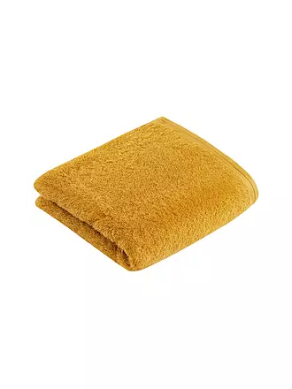VOSSEN | Serviette VEGAN LIFE 50x100cm Avocat | senf